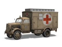 SD.KFZ - Opel Blitz - 07 - 03