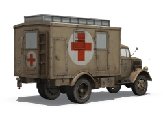 SD.KFZ - Opel Blitz - 07 - 05