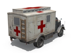 SD.KFZ - Opel Blitz - 03 - 05