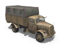 SD.KFZ - Opel Blitz - 09 - 08