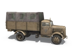 SD.KFZ - Opel Blitz - 09 - 07