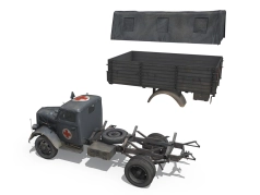 SD.KFZ - Opel Blitz - 10 - 09