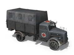 SD.KFZ - Opel Blitz - 10 - 08