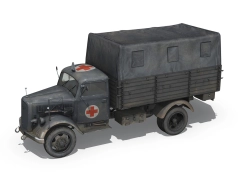 SD.KFZ - Opel Blitz - 10 - 03
