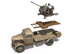 SD.KFZ - Opel Blitz - 04 - 10