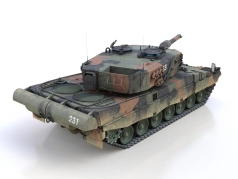 Leopard 2A4 - 03 - 07