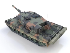 Leopard 2A4 - 03 - 05
