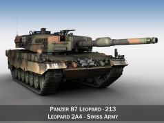 Leopard 2A4 - 04 - 01