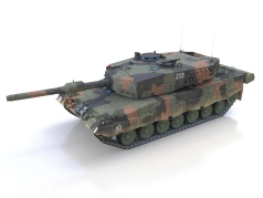 Leopard 2A4 - 04 - 03