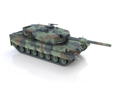 Leopard 2A4 - 01 - 08