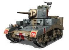 M3 Stuart Mark.I