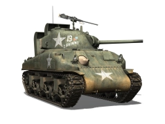 M4A1 Sherman - 03 - 09