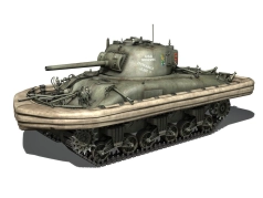 M4A1 Sherman - 04 - 05