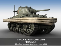 M4A1 Sherman - 04 - 01