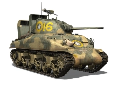 M4A1 Sherman - 05 - 08