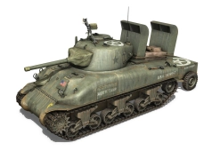 M4A1 Sherman - 01 - 03