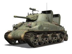 M4A1 Sherman - 01 - 02