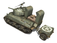 M4A1 Sherman - 01 - 05