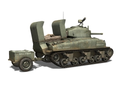 M4A1 Sherman - 01 - 06