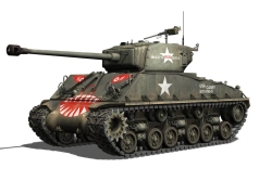 M4A3E8 Sherman - 05 - 04