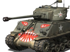 M4A3E8 Sherman - 05 - 12