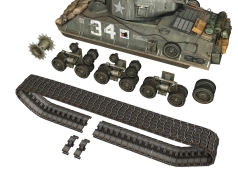 M4A3E8 Sherman - 02 - 10