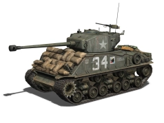 M4A3E8 Sherman - 02 - 02