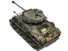 M4A3E8 Sherman - 06 - 06