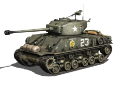 M4A3E8 Sherman - 06 - 02