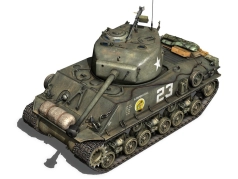 M4A3E8 Sherman - 06 - 03