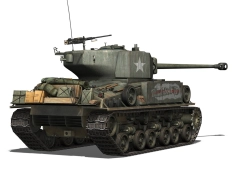 M4A3E8 Sherman - 01 - 05