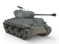 M4A3E8 Sherman - 03 - 08