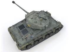 M4A3E8 Sherman - 03 - 10
