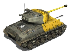 M4A3E8 Sherman - 04 - 06