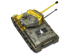 M4A3E8 Sherman - 04 - 11