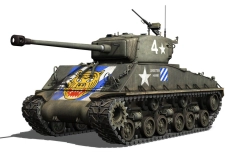 M4A3E8 Sherman - 07
