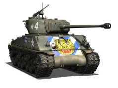 M4A3E8 Sherman - 07 - 03