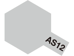 AS-12- argent métal nu mat
