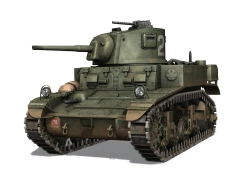 M3A1 Stuart - 01 - 02