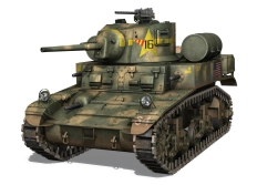 M3A1 Stuart