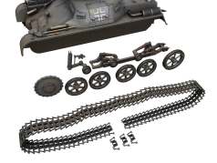 SD.KFZ - PzKpfw 1 - Ausf.A - 01 - 10