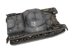 SD.KFZ - PzKpfw 1 - Ausf.A - 01 - 06