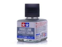 jus de finition gris