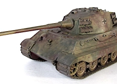 Unité non identifiée - 02 - tourelle henschel -