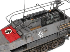 SD.KFZ 251 - Halftruck - 03 - 10