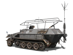 SD.KFZ 251 - Halftruck - 03 - 07