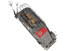 SD.KFZ 251 - Halftruck - 03 - 09