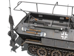 SD.KFZ 251 - Halftruck - 03 - 11