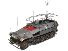 SD.KFZ 251 - Halftruck - 03 - 02