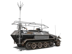 SD.KFZ 251 - Halftruck - 03 - 05